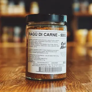 Ragù di carne 500 g
