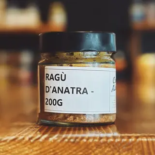 Ragù di anatra 200 g