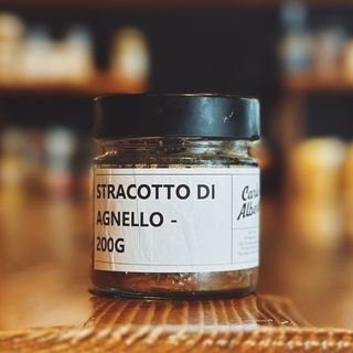 Stracotto di agnello 200 g