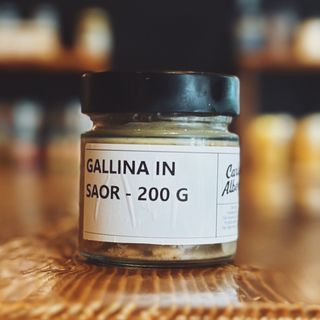 Gallina in Saor 200 g
