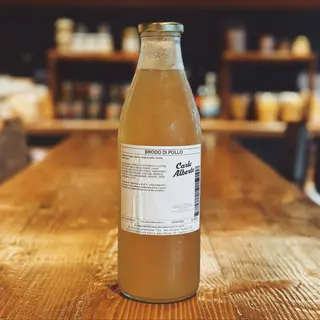 Brodo di Pollo (1 L)