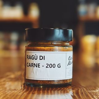 Ragù di carne 200 g