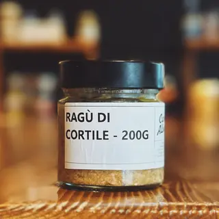 Ragù di Cortile 200 g