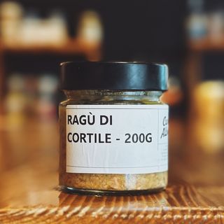 Ragù di Cortile 200 g