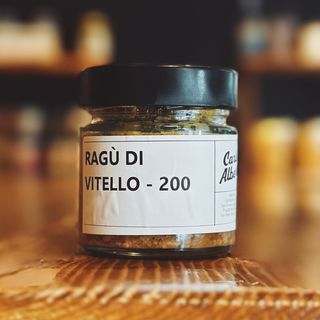 Ragù di vitello 200 g