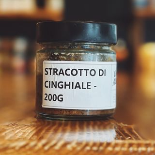 Stracotto di cinghiale 200 g