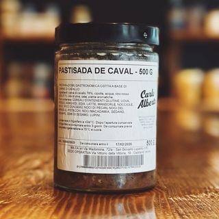 Pastisada de Caval 500 g