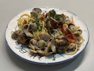 Spaghetti alle vongole
