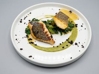 Filetto di orata