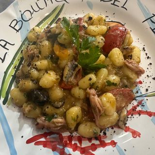 Gnocchetto tutto mare 