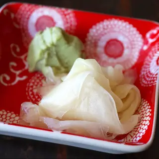 Wasabi e Zenzero