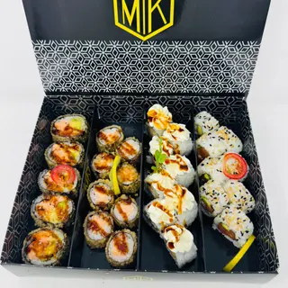 Taste trip