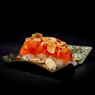Taco Sake spicy