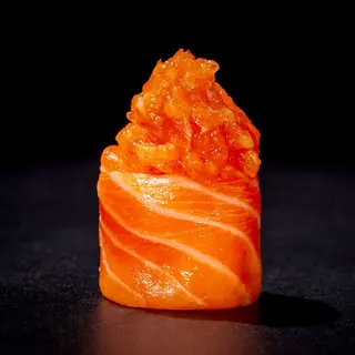 Gunkan Sake spicy