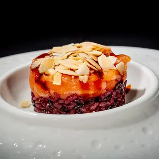 Tartare sake venere