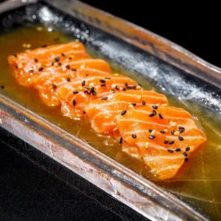 Carpaccio salmone