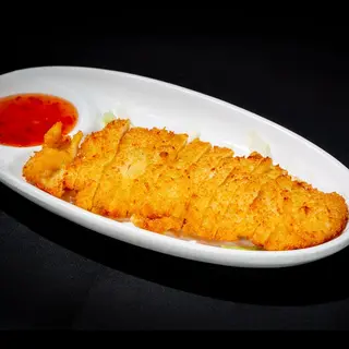 Pollo impanato