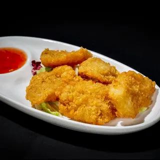 Kaisen tempura