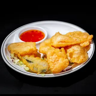 Yasai tempura