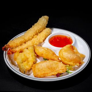 Tempura moriawase