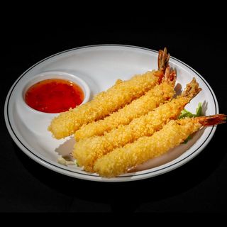 Ebi tempura