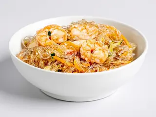 Spaghetti di soia