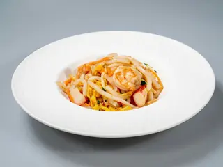 Yaki udon