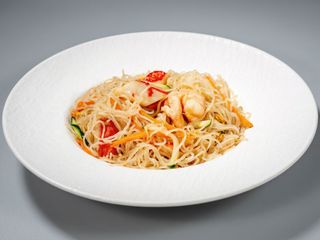 Spaghetti di riso