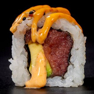 Spicy tuna