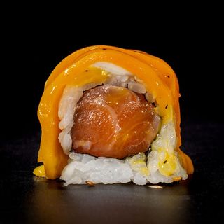 Mango roll