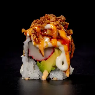 Granchio roll