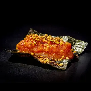 Taco Tuna spicy