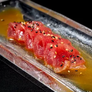 Carpaccio Tonno