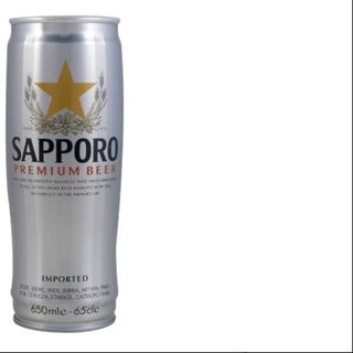 Birra Sapporo 50cl