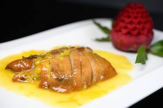 Anatra con arancia n. 53