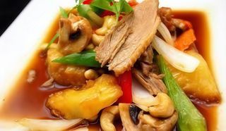 Anatra con verdura mista n. 52