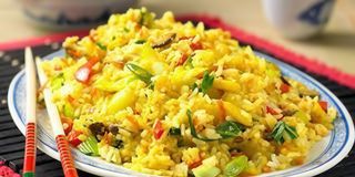 Riso con curry n. 11