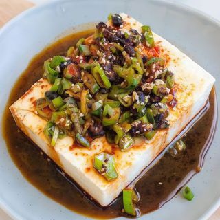 Tofu in salsa chilli n. 55