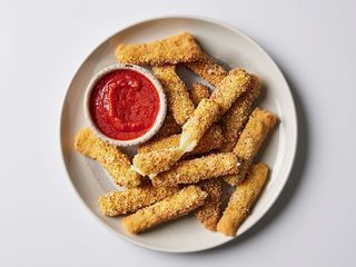 Mozzarella sticks