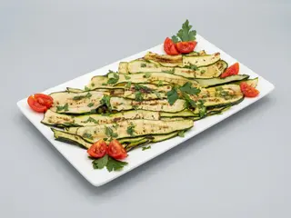 Zucchine grigliate
