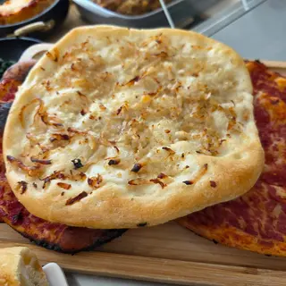 Pizzetta farcita