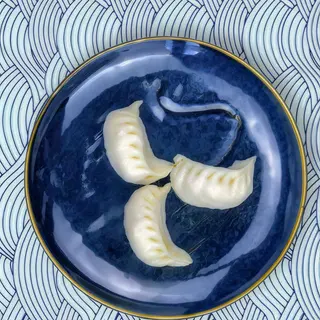 White Gyoza