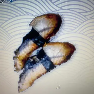 Nigiri Unaghi