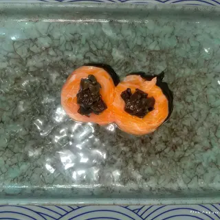 Tartufo Salmon Gunkan
