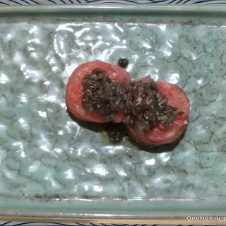 Tartufo Maguro Gunkan