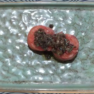 Tartufo Maguro Gunkan