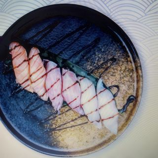 Nigiri scottato branzino 2pz