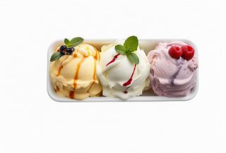 Vaschetta gelato 1 kg