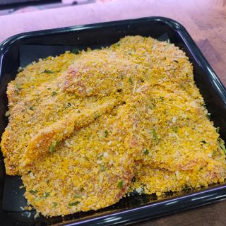 Arista con battuto siciliano 500 gr c.a