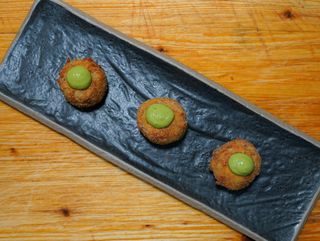 Crocchette di Porchetta